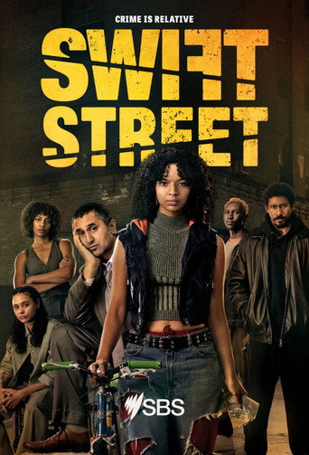 Cartel de Swift Street