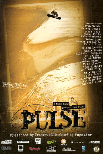 Cartel de Pulse