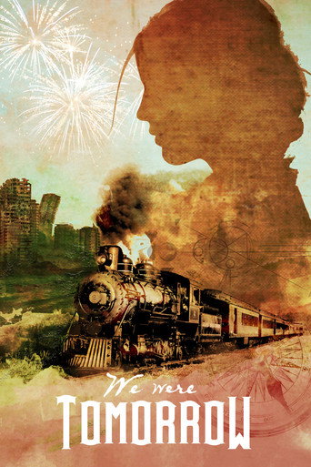 Cartel de We Were Tomorrow