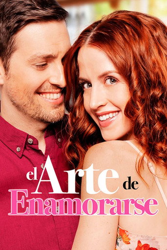 Cartel de Art of Falling in Love