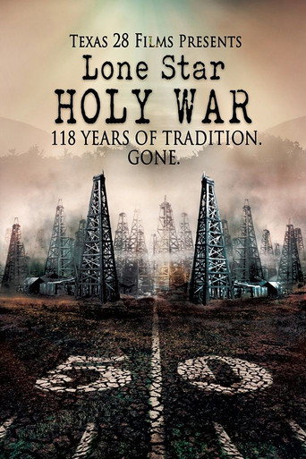 Cartel de Lone Star Holy War