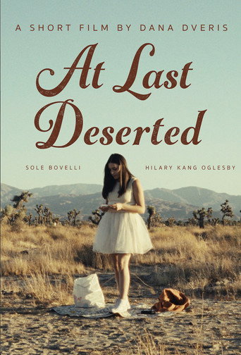 Cartel de At Last Deserted