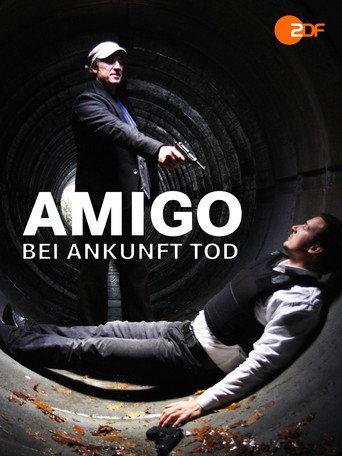 Cartel de Amigo – Bei Ankunft Tod