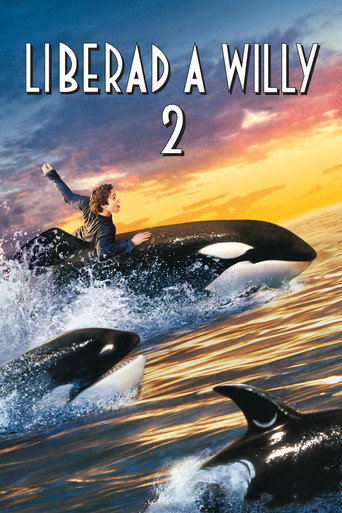 Cartel de Liberad a Willy 2