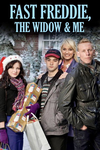 Cartel de Fast Freddie, the Widow and Me