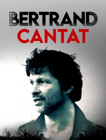 Cartel de Bertrand Cantat : Noir Destin