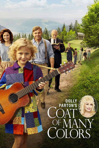 Cartel de Dolly Parton: Historia de una vida