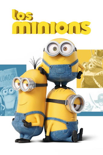 Cartel de Los minions