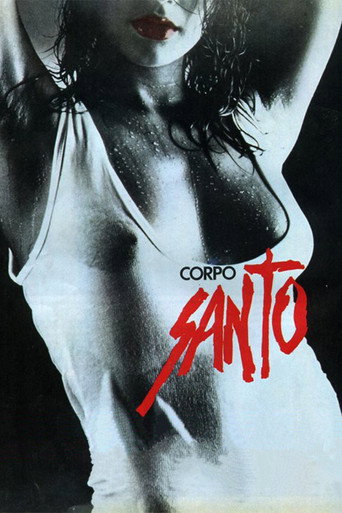 Cartel de Corpo Santo