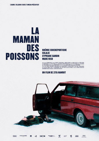 Cartel de La maman des poissons