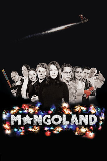 Cartel de Mongoland