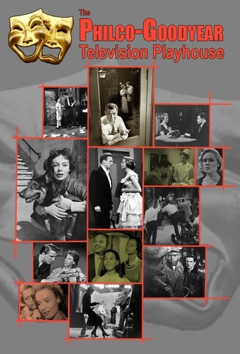 Cartel de The Philco Television Playhouse