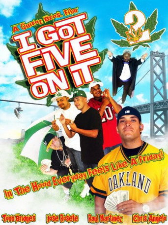 Cartel de I Got Five on It Too