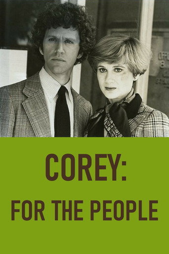 Cartel de Corey: For the People