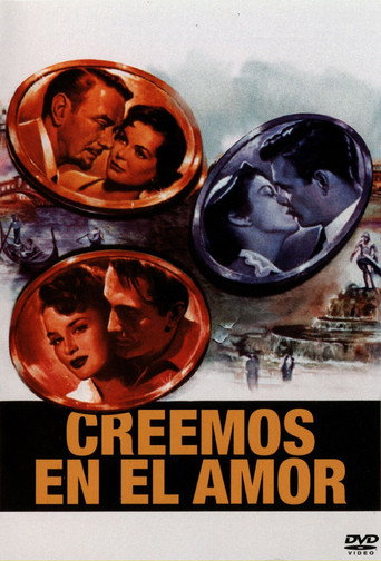Cartel de Creemos en el Amor
