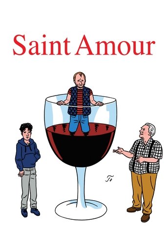 Cartel de Saint Amour