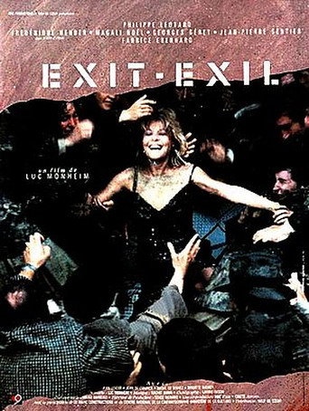 Cartel de Exit-exil