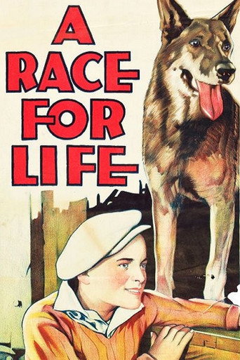 Cartel de A Race for Life