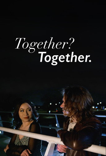Cartel de Together? Together.