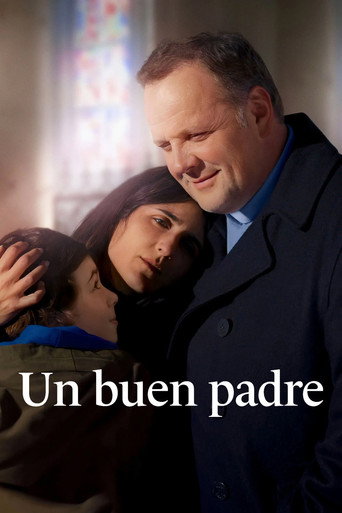 Cartel de Un buen padre