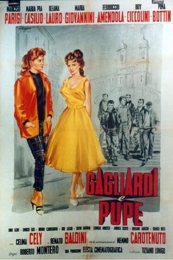 Cartel de Gagliardi e pupe