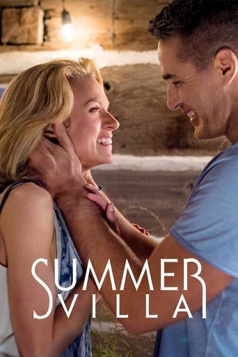 Cartel de Un verano para recordar