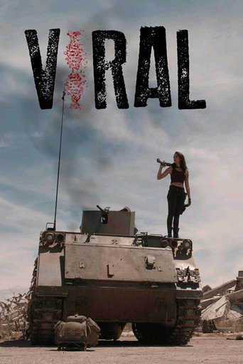 Cartel de Viral