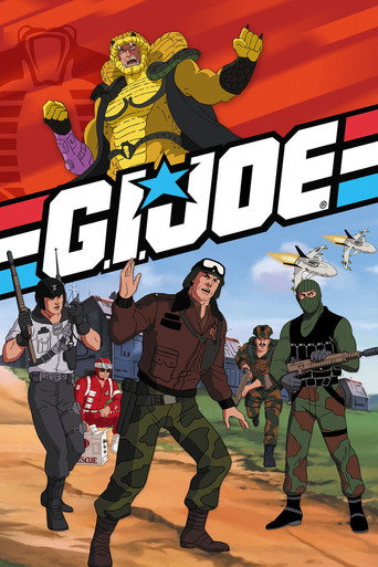 Cartel de G.I. Joe: A Real American Hero