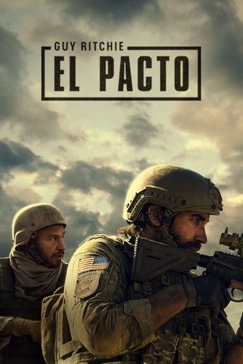 Cartel de El pacto