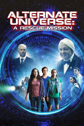 Cartel de Alternate Universe: A Rescue Mission