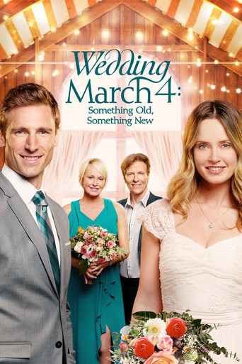 Cartel de Wedding March 4: Something Old, Something New