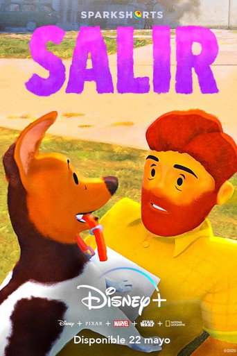 Cartel de Salir