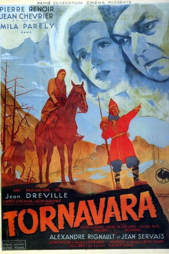 Cartel de Tornavara