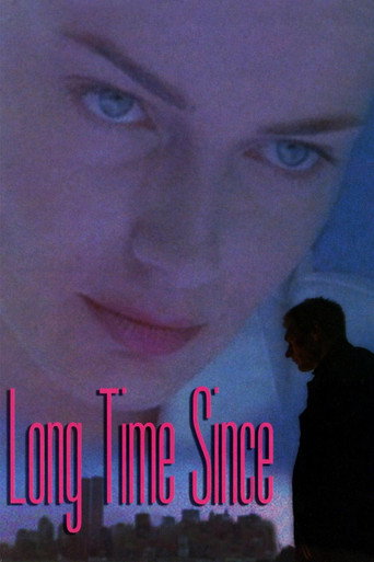 Cartel de Long Time Since