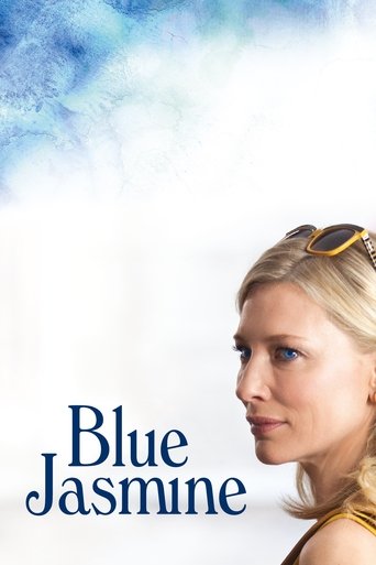Cartel de Blue Jasmine