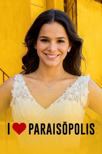 Cartel de I Love Paraisópolis