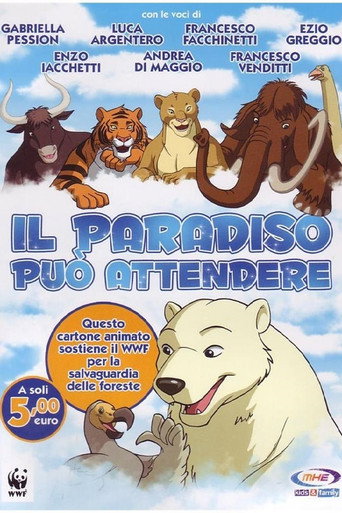Cartel de Il paradiso può attendere