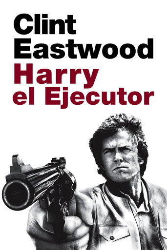 Cartel de Harry el ejecutor