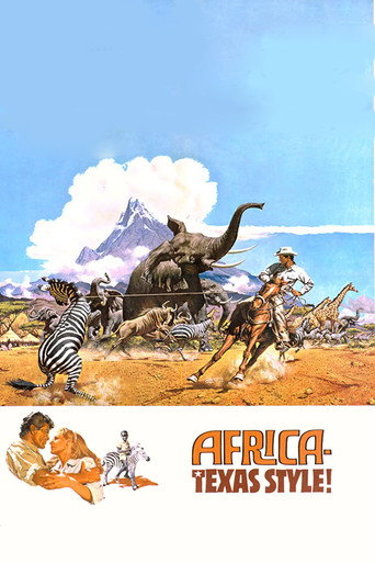 Cartel de Africa: Texas Style!
