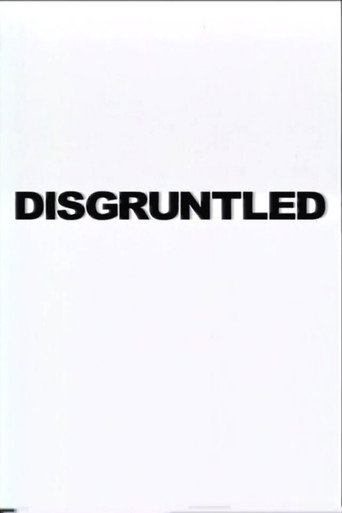 Cartel de Disgruntled