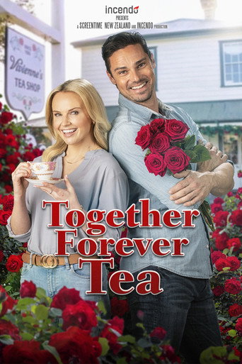 Cartel de El té del amor