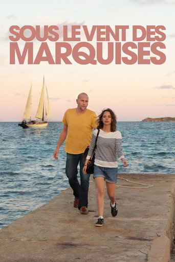 Cartel de Sous le vent des Marquises