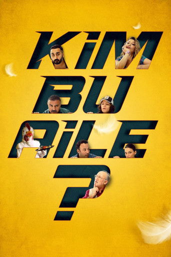 Cartel de Kim Bu Aile?