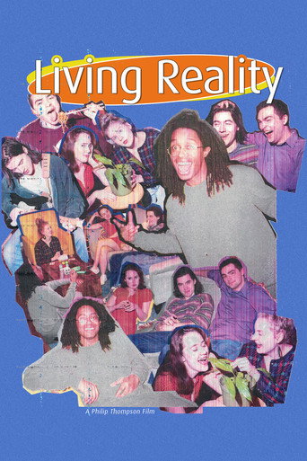 Cartel de Living Reality