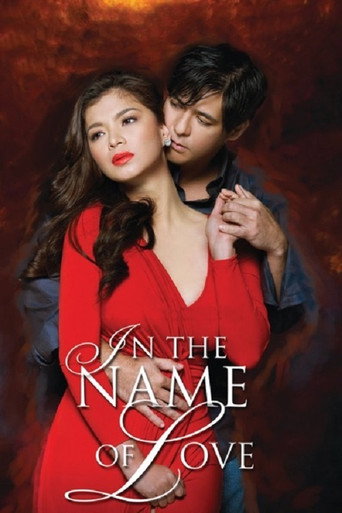 Cartel de In the Name of Love