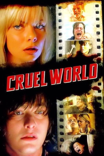 Cartel de Cruel World