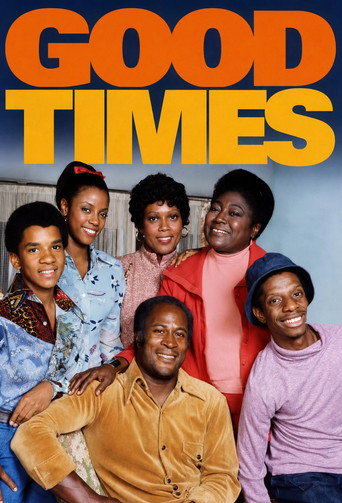 Cartel de Good Times