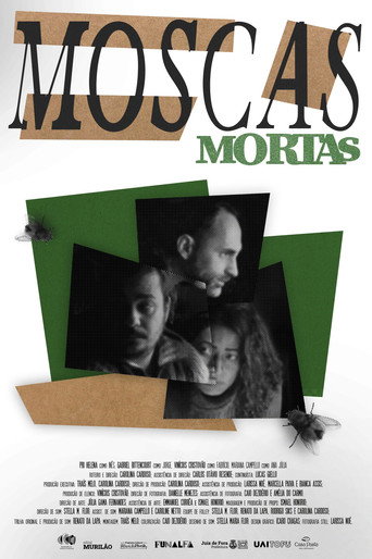 Cartel de Dead Flies