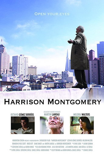 Cartel de Harrison Montgomery