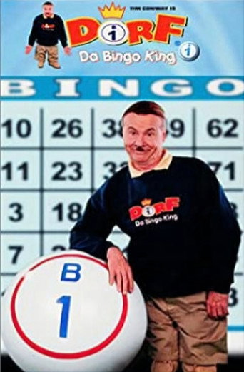 Cartel de Dorf da Bingo King